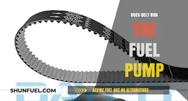 Does the Serpentine Belt Power the Fuel Pump in Vehicles?