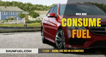 Does Benz Consume Fuel? Exploring Mercedes-Benz Fuel Efficiency Myths