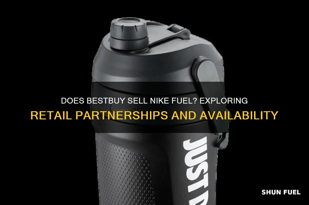 does bestbuy sell nike fuel