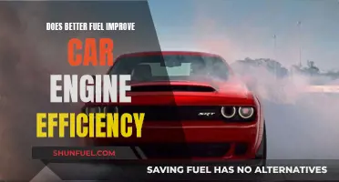 Does Better Fuel Mean Better Engine Efficiency?