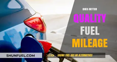 Does Premium Fuel Really Improve Your Car's Mileage?