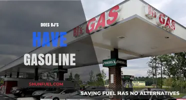 Exploring Fuel Options: Does BJ's Wholesale Club Offer Gasoline?