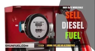 BJ's Wholesale: Diesel Fuel Availability and Services