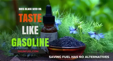 Unveiling the Truth: Does Black Seed Oil Really Taste Like Gasoline?