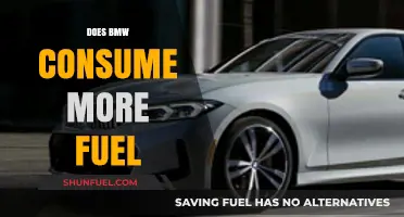 BMW Fuel Efficiency: Fact-Checking High Consumption Claims and Myths