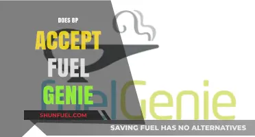 Does BP Accept Fuel Genie? A Comprehensive Guide for UK Drivers