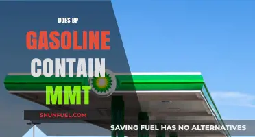 Unveiling the Truth: Does BP Gasoline Contain MMT?