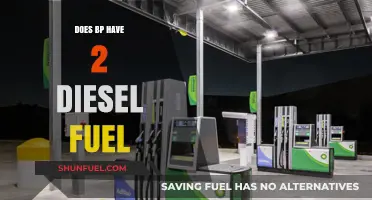 BP's Diesel Offerings: A Comprehensive Overview