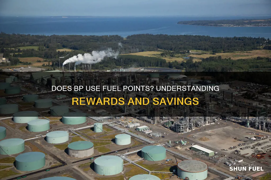 does bp use fuel points