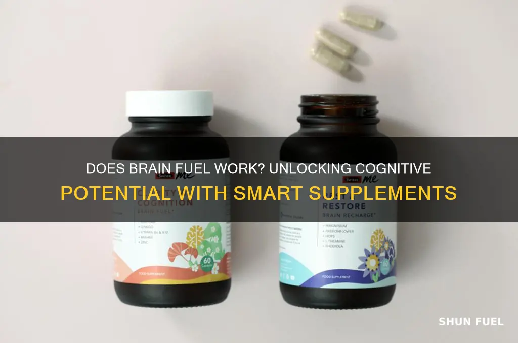 does brain fuel work