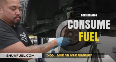 Does Braking Consume Fuel? Unraveling the Myth Behind Fuel Efficiency