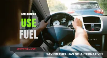 Does Braking Consume Fuel? Unraveling the Myth Behind Car Efficiency
