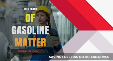 Does the Brand of Gasoline Really Make a Difference?