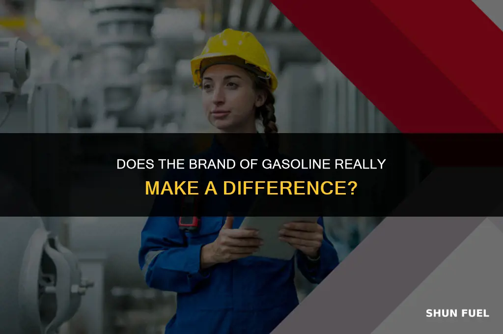 does brand of gasoline matter