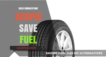 Bridgestone Ecopia Fuel Efficiency: Fact or Fiction? Unveiling the Truth
