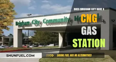 Exploring Brigham City: A Guide to CNG Gas Stations in the Area