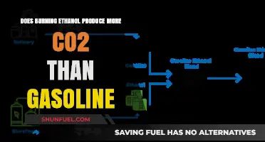 Ethanol vs. Gasoline: Unraveling the CO2 Emissions Myth