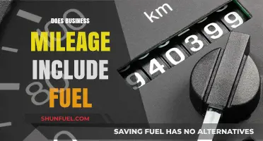 Does Business Mileage Cover Fuel Costs? A Clear Explanation