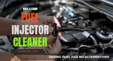 C-Foam Fuel Injector Cleaner: Does It Work?