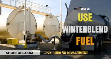 Does California Use Winter Blend Fuel? Unraveling the Mystery