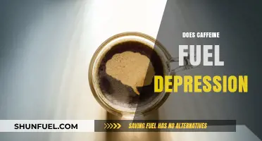 Caffeine's Impact: Unraveling the Link Between Coffee and Depression