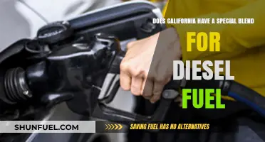 California's Unique Diesel Blend: What's Special About It?