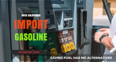 Does California Import Gasoline? Unraveling the Energy Supply Chain