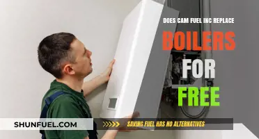 Cam Fuel Inc. Boiler Replacement: A Free Service?