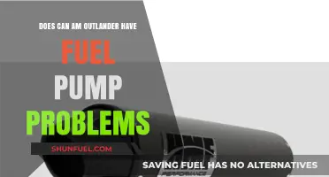 Can-Am Outlander Fuel Pump Issues: Common Problems and Solutions
