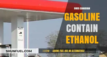 Exploring the Ethanol Content in Canadian Gasoline: A Comprehensive Guide