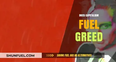 Capitalism and Greed: Exploring the Complex Relationship and Its Impact