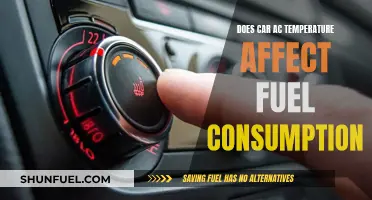 AC On: Does Car Temperature Impact Fuel Efficiency?