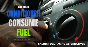 Car Air Conditioner Fuel Consumption: Fact or Fiction?