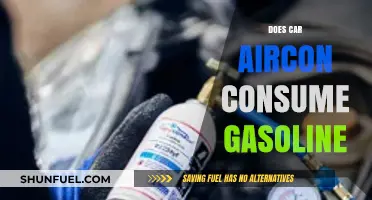 Does Car Aircon Consume Gasoline? Debunking Common Myths
