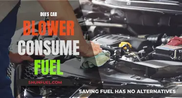 How Car Blowers Affect Fuel Efficiency