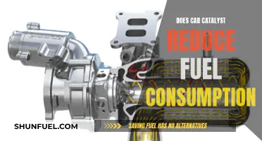 Catalysts: Reducing Fuel Consumption and Saving Money