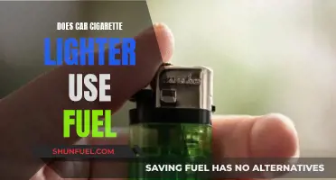 Car Cigarette Lighter: Fuel Efficiency and Safety Concerns