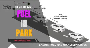 Parking: Fuel Efficiency and Car Consumption Explained