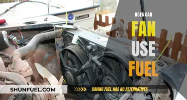 How Car Fans Affect Fuel Efficiency