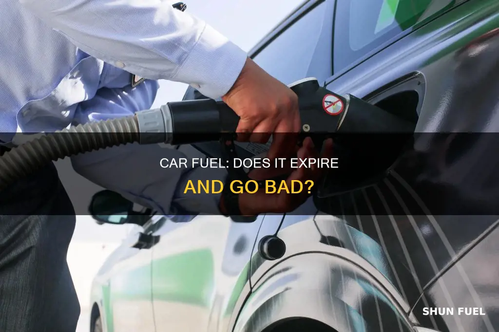 does car fuel go bad