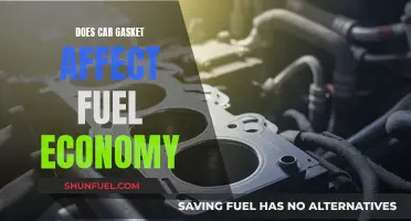 Car Gasket Leaks: Impact on Fuel Efficiency and Savings