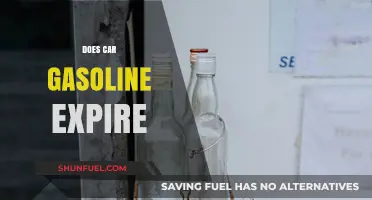 The Shelf Life of Gasoline: Does Car Fuel Expire?