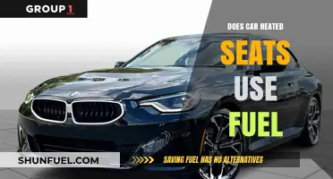 Do Heated Car Seats Consume Fuel? Uncovering the Truth