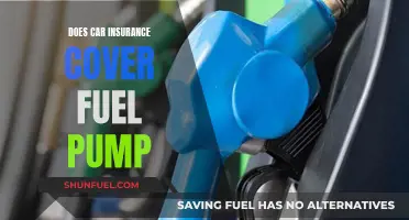 Car Insurance Fuel Pump Coverage: What You Need to Know