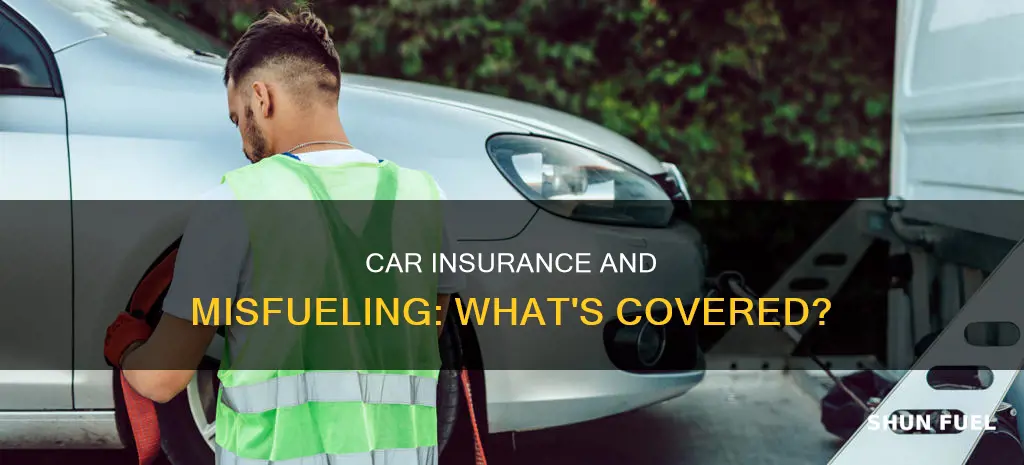 does car insurance cover wrong fuel