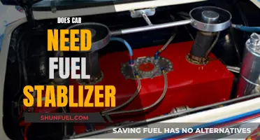 Using Fuel Stabilizers: Are They Necessary for Your Car?
