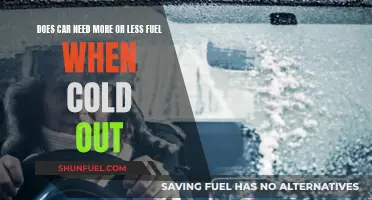 Cold Weather: Fuel Efficiency Myth or Reality?