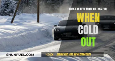 Cold Weather's Impact: Car Fuel Efficiency Explained