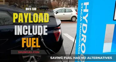 Car Payload: Fuel's Place in the Weight Limit