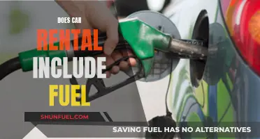 Car Rental Fuel: What's Included and How to Save